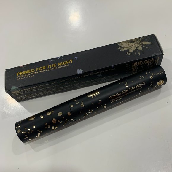 New! Moonlit By Mikaela Primed For The Night Eyeshadow Primer - Picture 2 of 3